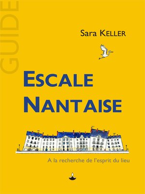 cover image of Escale Nantaise